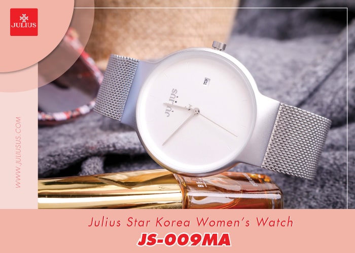 Julius Star Korea Women’s Watch JS 009MA