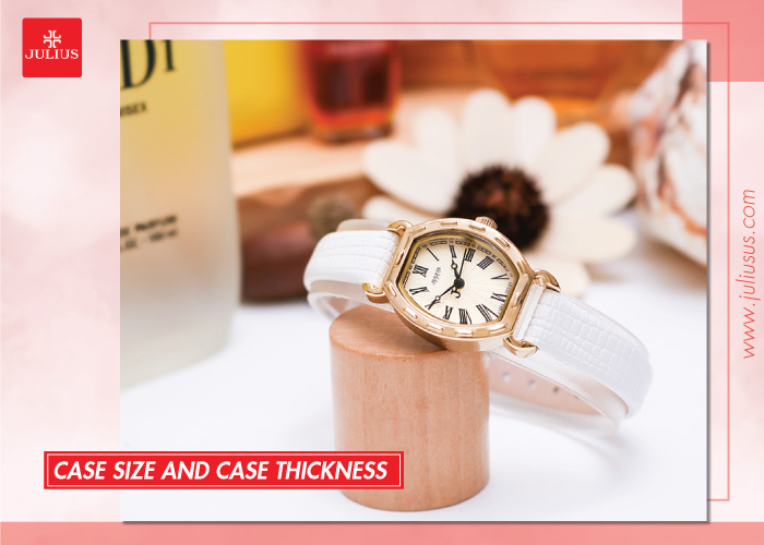 Small wrist watch hot sale for ladies