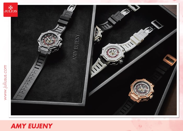 7 Korean Watch Brands That Are All About Affordability and Style Julius Korean Watch