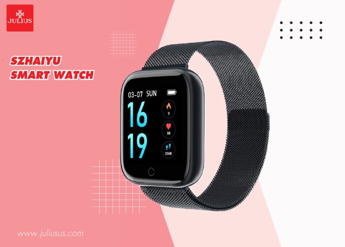 Best Korean smart watch 2021