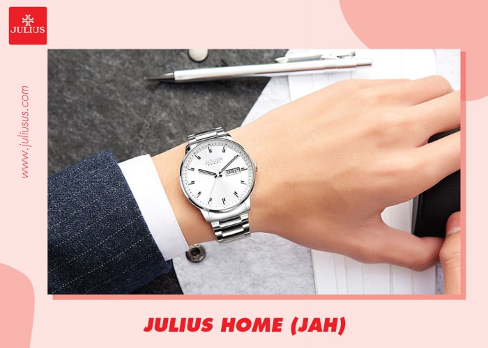 Julius Homme - Korean Styled watch | WatchCharts Marketplace