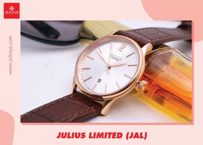 Julius watch outlet price