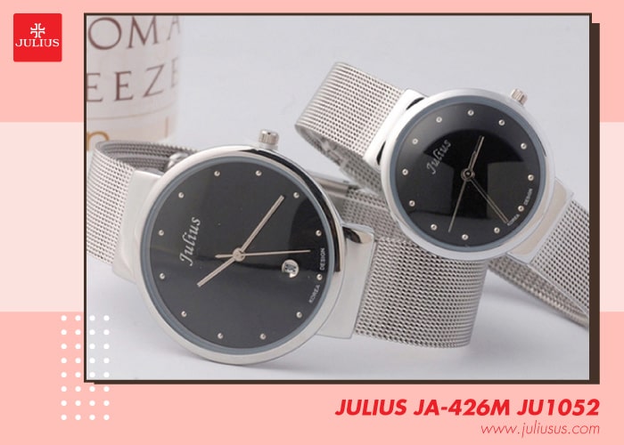 Julius men's watch