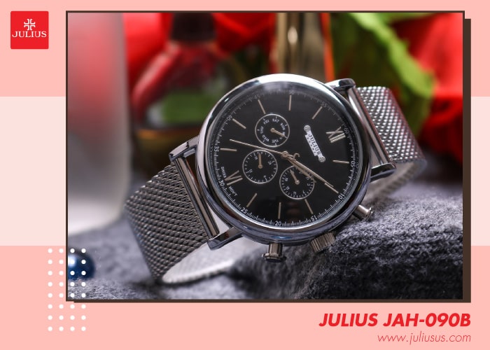 Julius men's watch