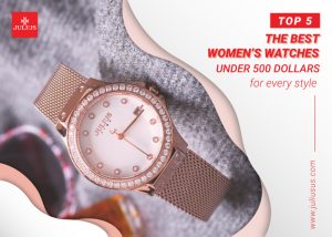 best women's watches under 500 dollars