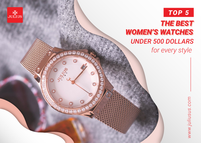 500 women's watch best sale