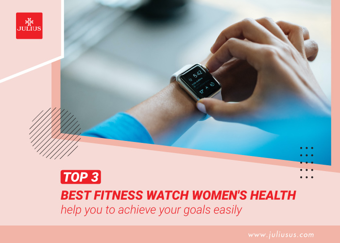 best fitness watch women’s health