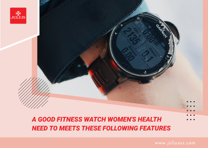 best fitness watch women’s health 