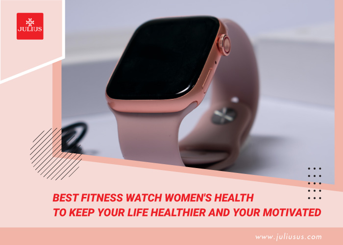 best fitness watch women’s health 