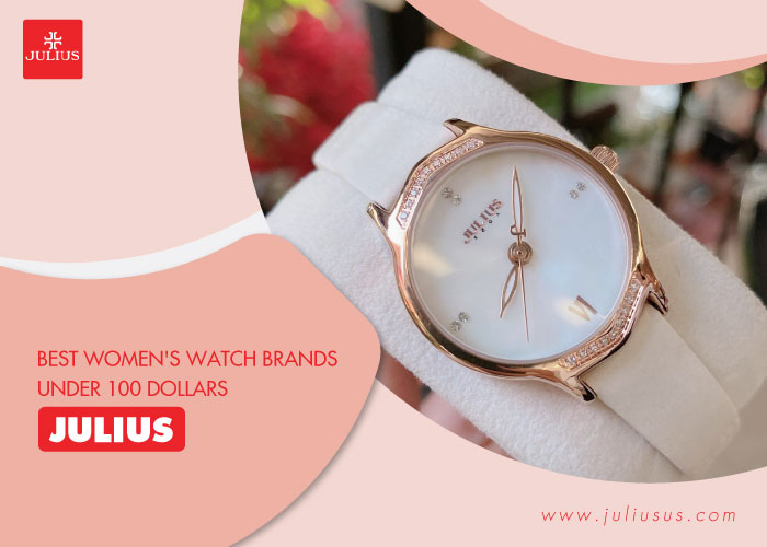 best women's watch brands under 100