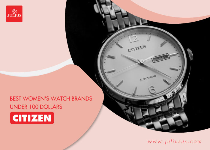 best women's watch brands under 100