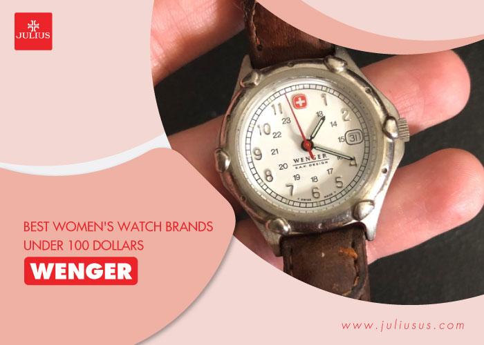 best women's watch brands under 100