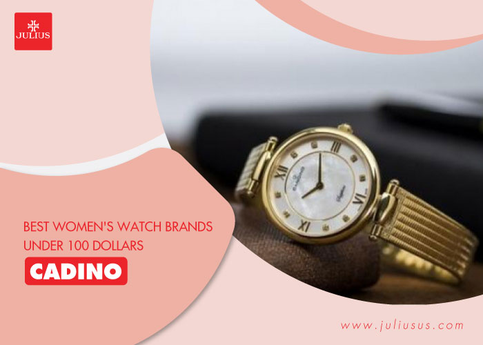 Best women's watches under 100 2017 best sale