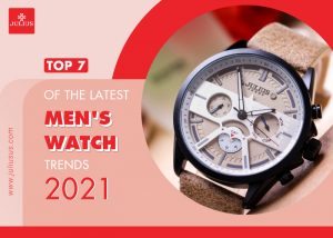 men's watch trends 2021