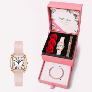 JULIUS JA-1459 ROSE CLAIRE GIFT SET 4 IN 1