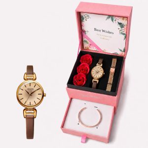 JULIUS JA-925 ROSE CLAIRE GIFT SET 4 IN 1
