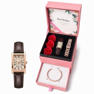 JULIUS JA-1338 ROSE CLAIRE GIFT SET 4 IN 1