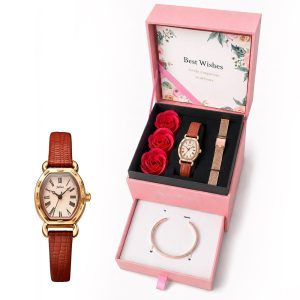 JULIUS JA-544E ROSE CLAIRE GIFT SET 4 IN 1