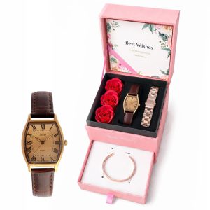 JULIUS JA-703LB/JA-703LD ROSE CLAIRE GIFT SET 4 IN 1