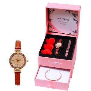 JULIUS JA-779E ROSE CLAIRE GIFT SET 4 IN 1