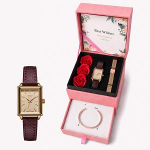JULIUS JA-787 ROSE CLAIRE GIFT SET 4 IN 1