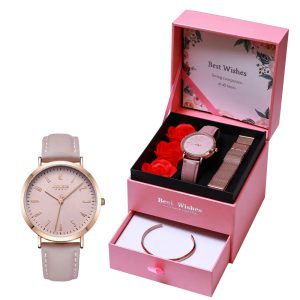 JULIUS JA-1017D ROSE CLAIRE GIFT SET 4 IN 1