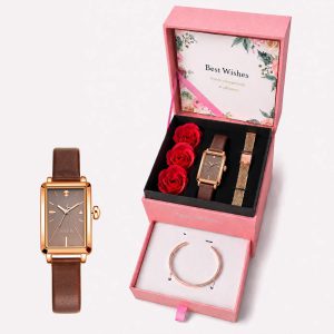 JULIUS JA-941 ROSE CLAIRE GIFT SET 4 IN 1