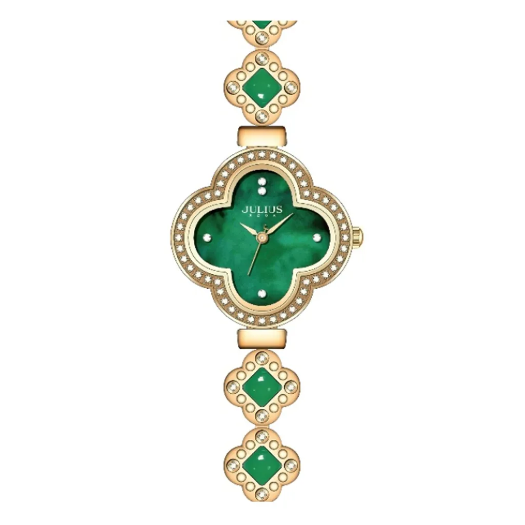 Julius JA-1545 Korea Women’s Fashion Watch - Image 2