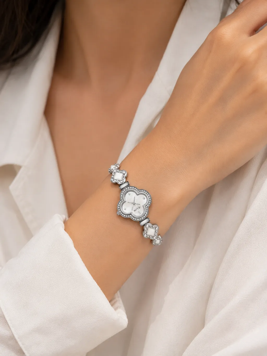 Julius JA-1545 Korea Women’s Fashion Watch - Image 4