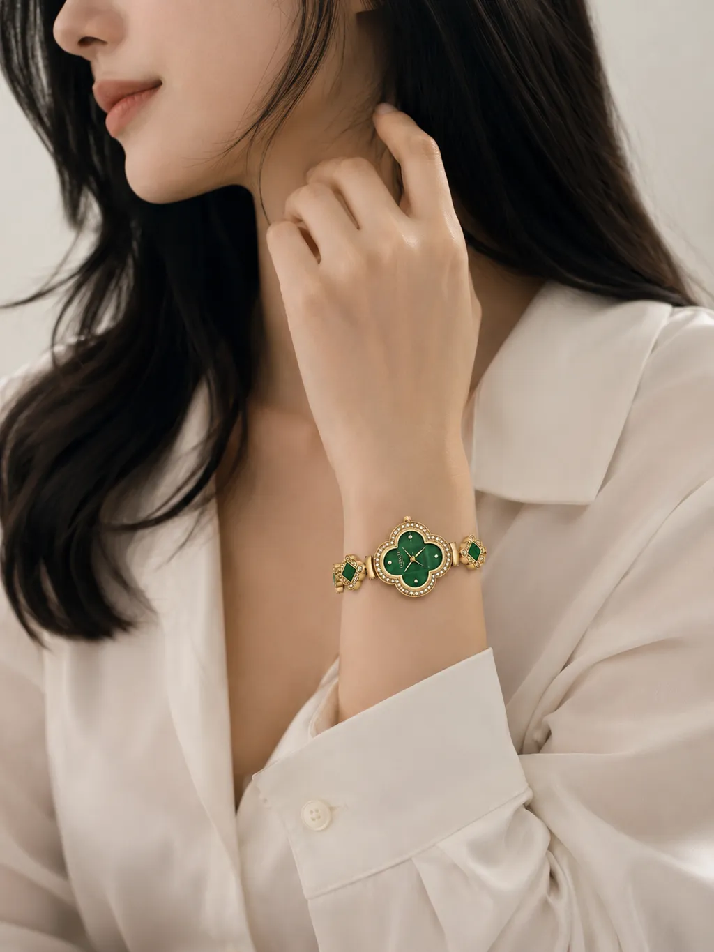 Julius JA-1545 Korea Women’s Fashion Watch - Image 6
