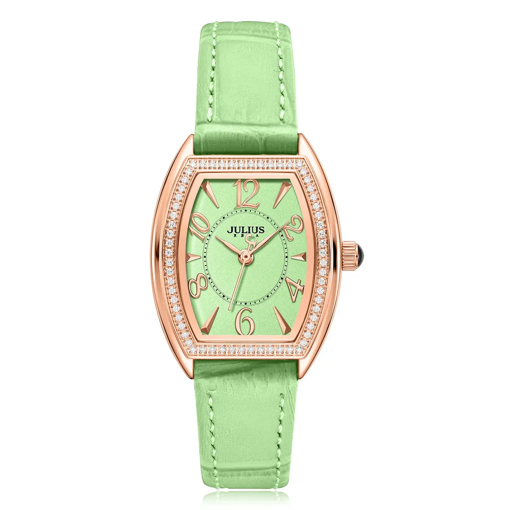 Julius JA-1590 Korea Women’s Fashion Watch - Image 3