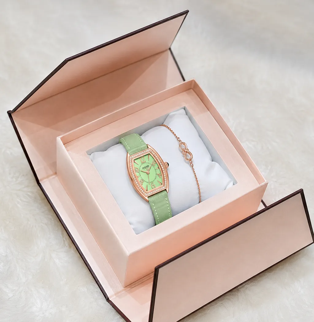 Julius JA-1590 Korea Women’s Fashion Watch - Image 5