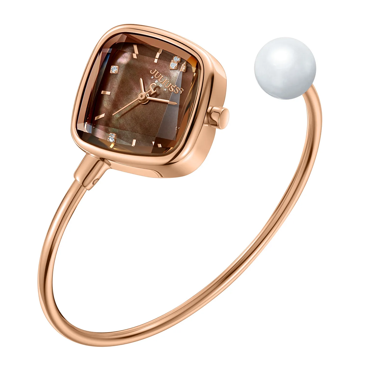Julius JA-1570 Korea Women’s Fashion Watch - Image 2