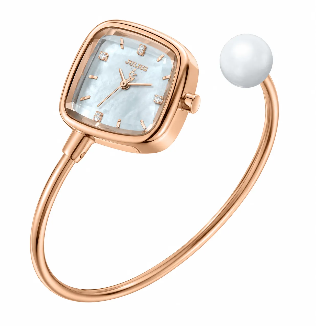 Julius JA-1570 Korea Women’s Fashion Watch - Image 4