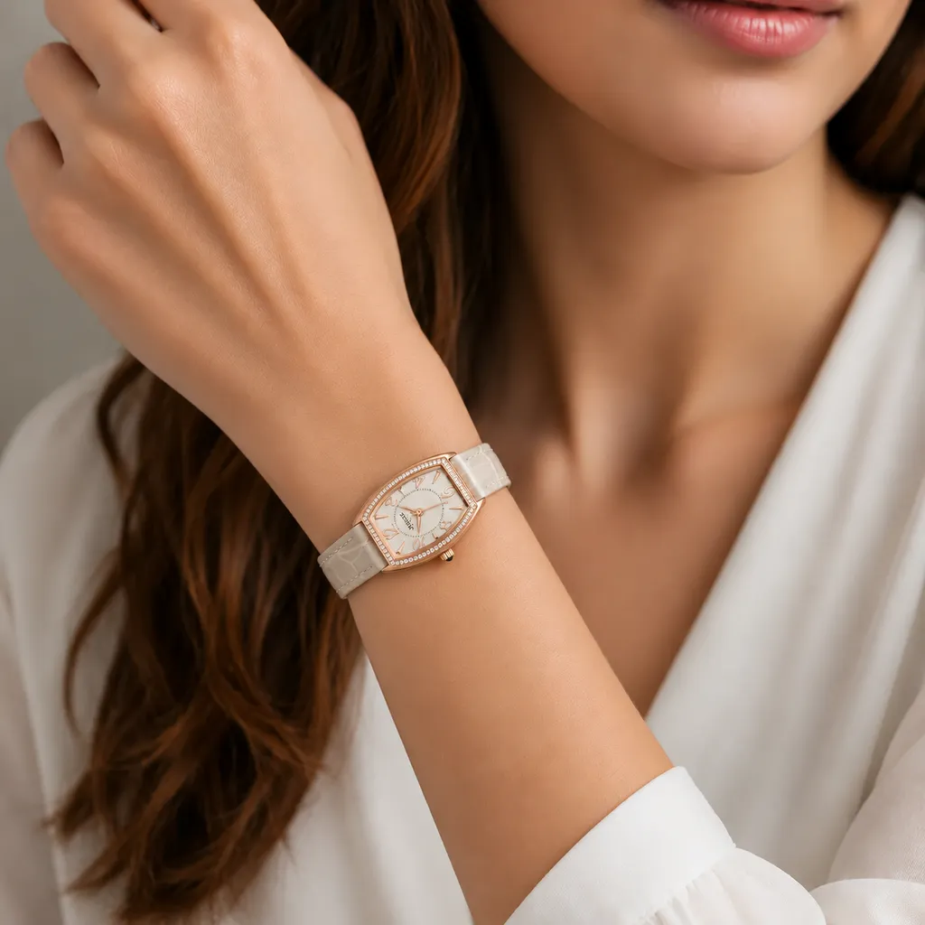 Julius JA-1590 Korea Women’s Fashion Watch - Image 6