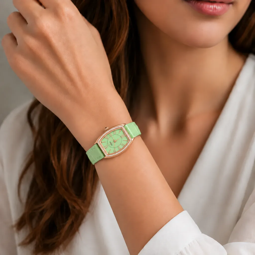 Julius JA-1590 Korea Women’s Fashion Watch - Image 7