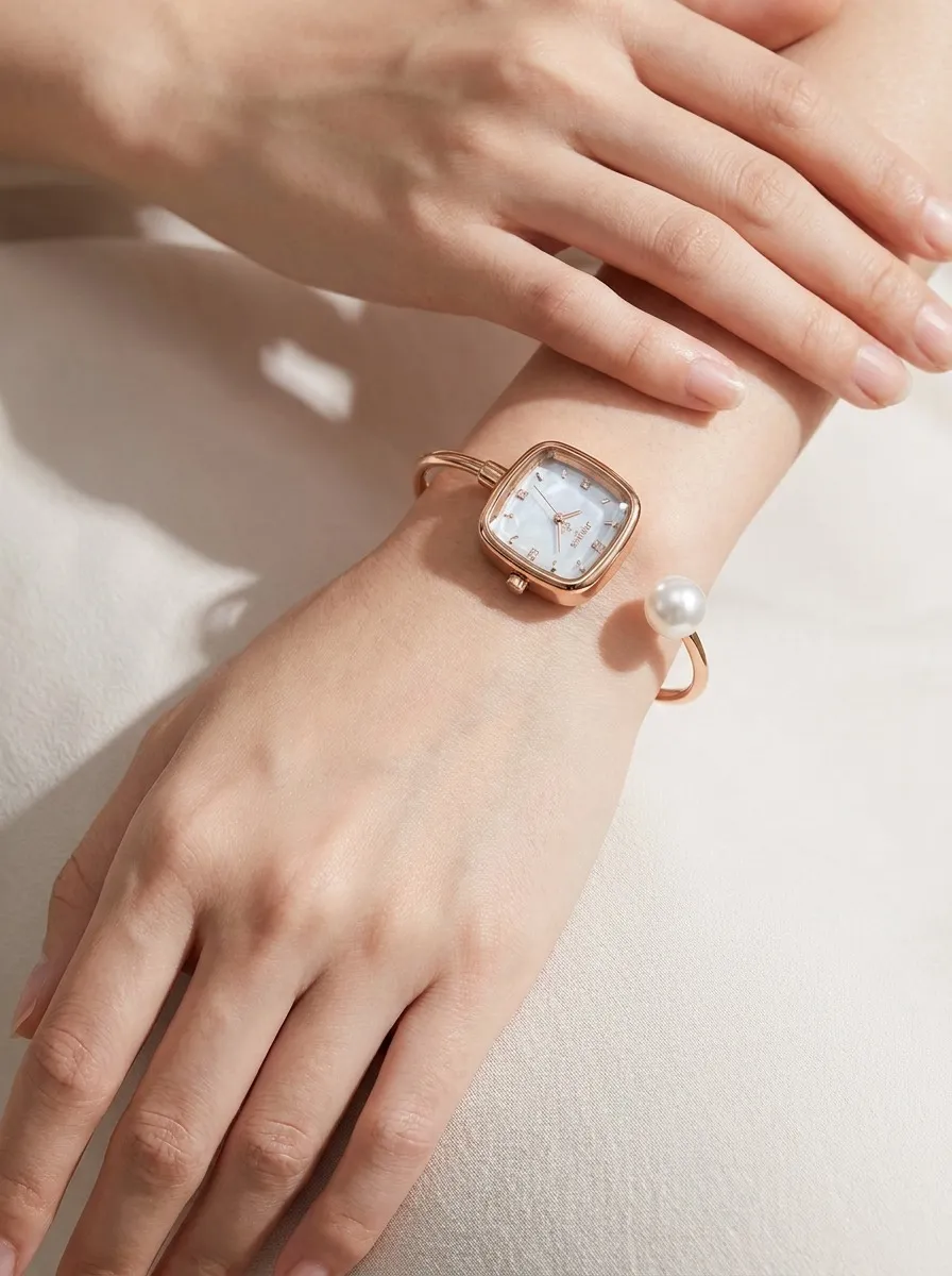 Julius JA-1570 Korea Women’s Fashion Watch - Image 6