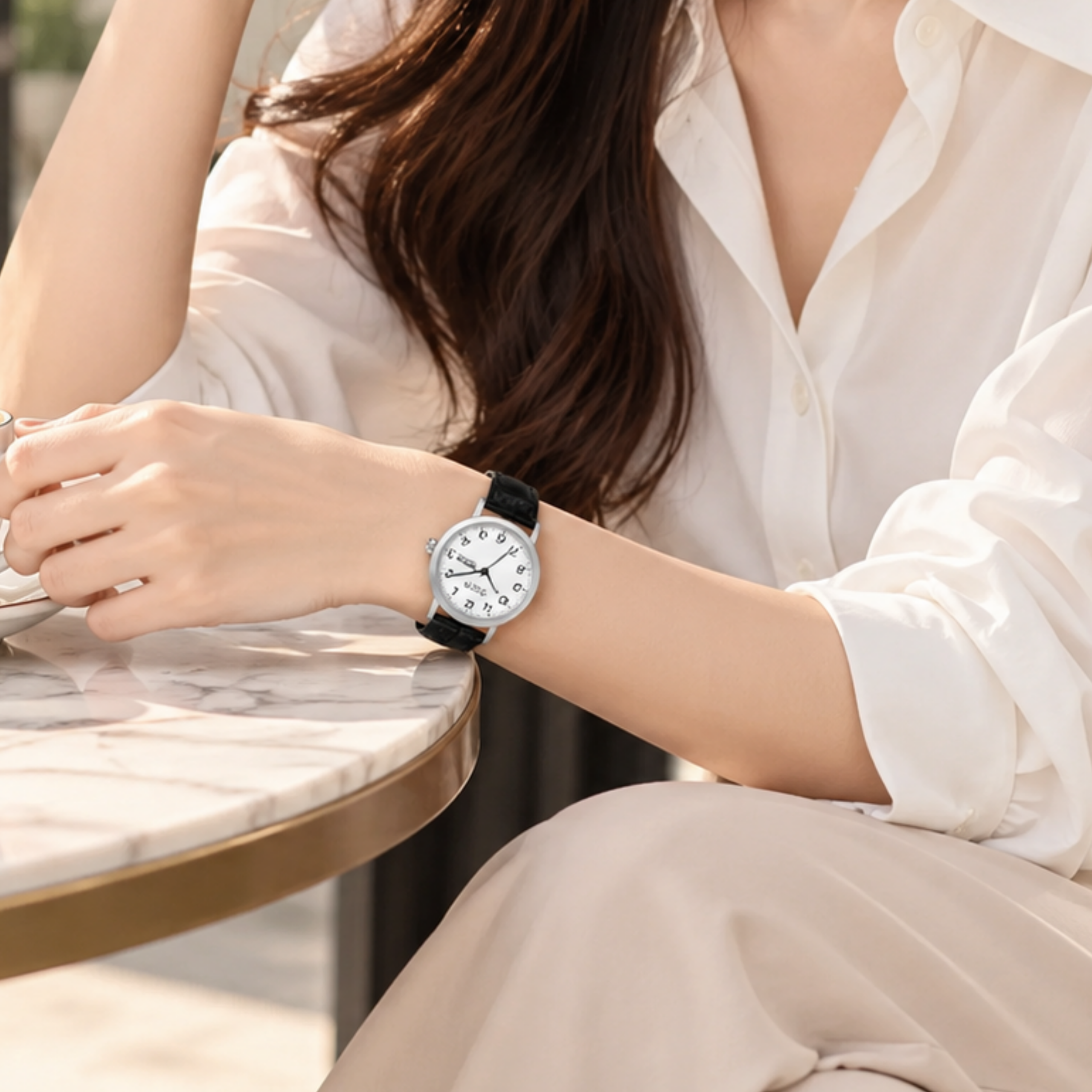 Julius JA-1528 Korean Women's Watch - Image 3